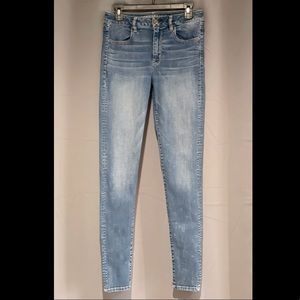 American Eagle Jeans, X-Long.